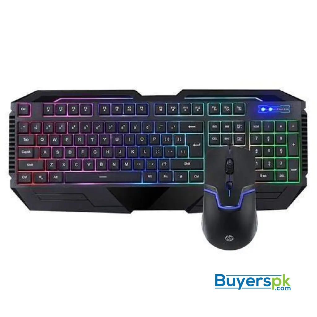 HP GK1100 GAMING KEYBOARD & MOUSE - Keyboard + Mouse HP GK1100 GAMING KEYBOARD & MOUSE - Keyboard + Mouse